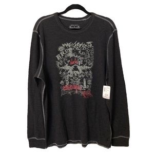 🆕 NWT Brody Graphic Long Sleeve T-Shirt